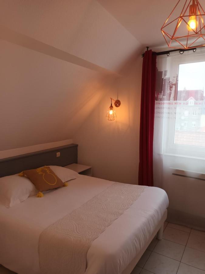Apart Hotel Residence Villa Antibes Etaples Exterior photo